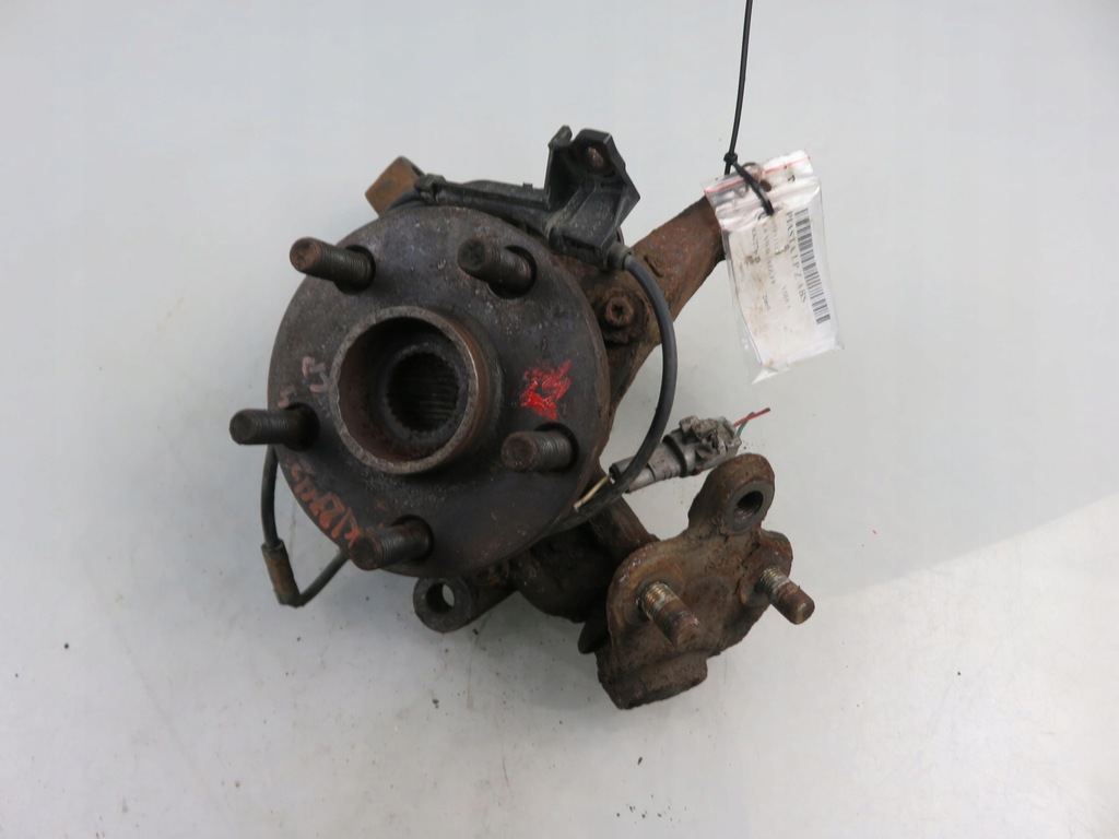 фото №9, Поворотный кулак ступица передняя левая pontiac vibe i 1.8 b