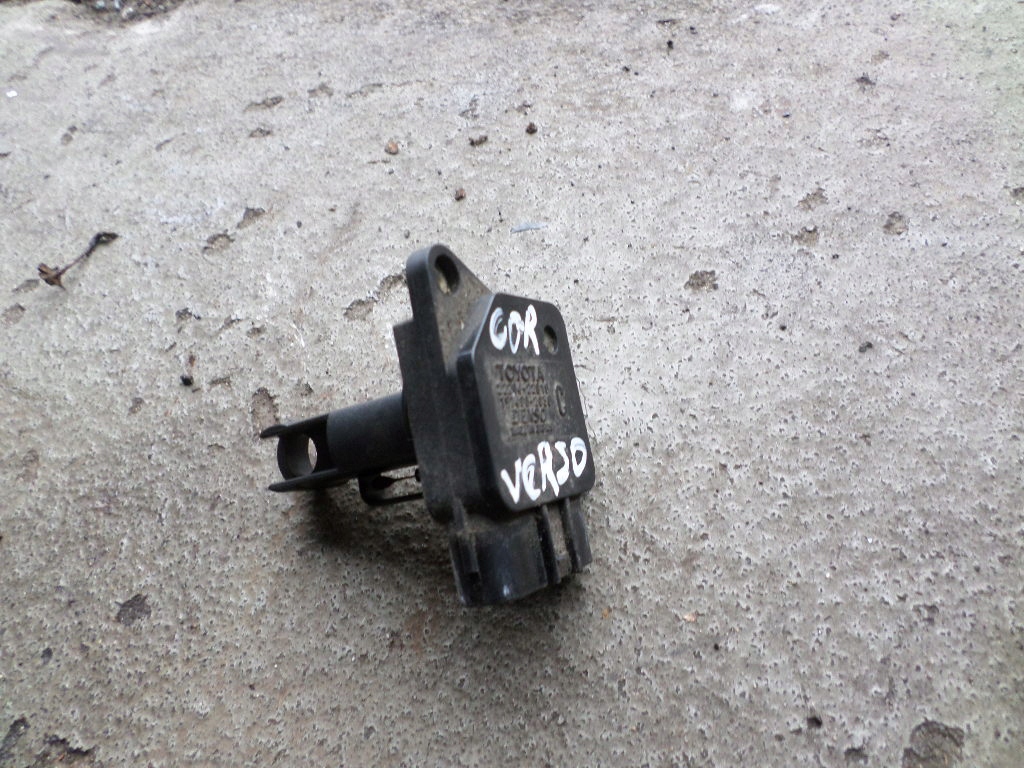 фото №1, Toyota corolla verso i 1.8 vvti витратомір