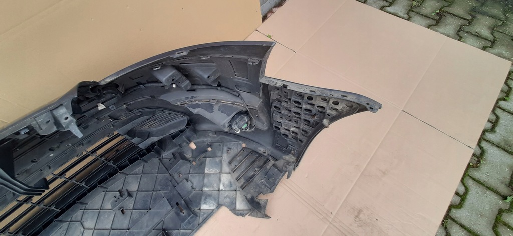 фото №16, Бампер перед citroen c4 grand picasso i 06-09