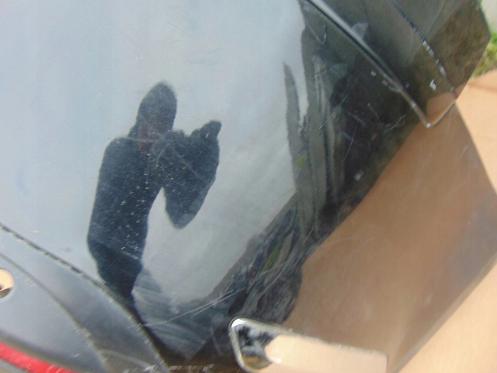 фото №13, Бампер задняя citroen c5 iii sedan 2008- pdc хром