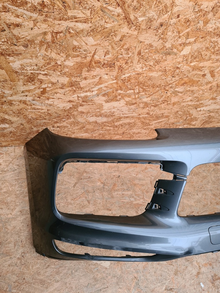 фото №9, Бампер передній перед porsche cayenne iii 9y 9y0807221