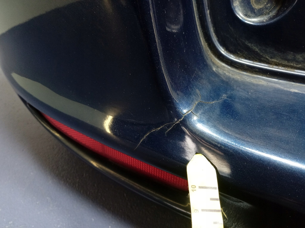 фото №6, Mazda 2 i dy бампер задняя 3m71-17k823 27r