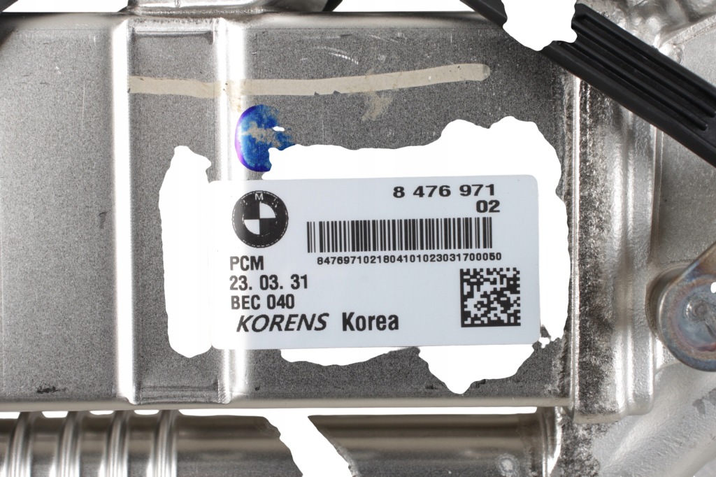 Радиатор выхлопных газов клапан egr bmw 214d 216d 218d 220d mini 2.0d b47 8476971 Цена