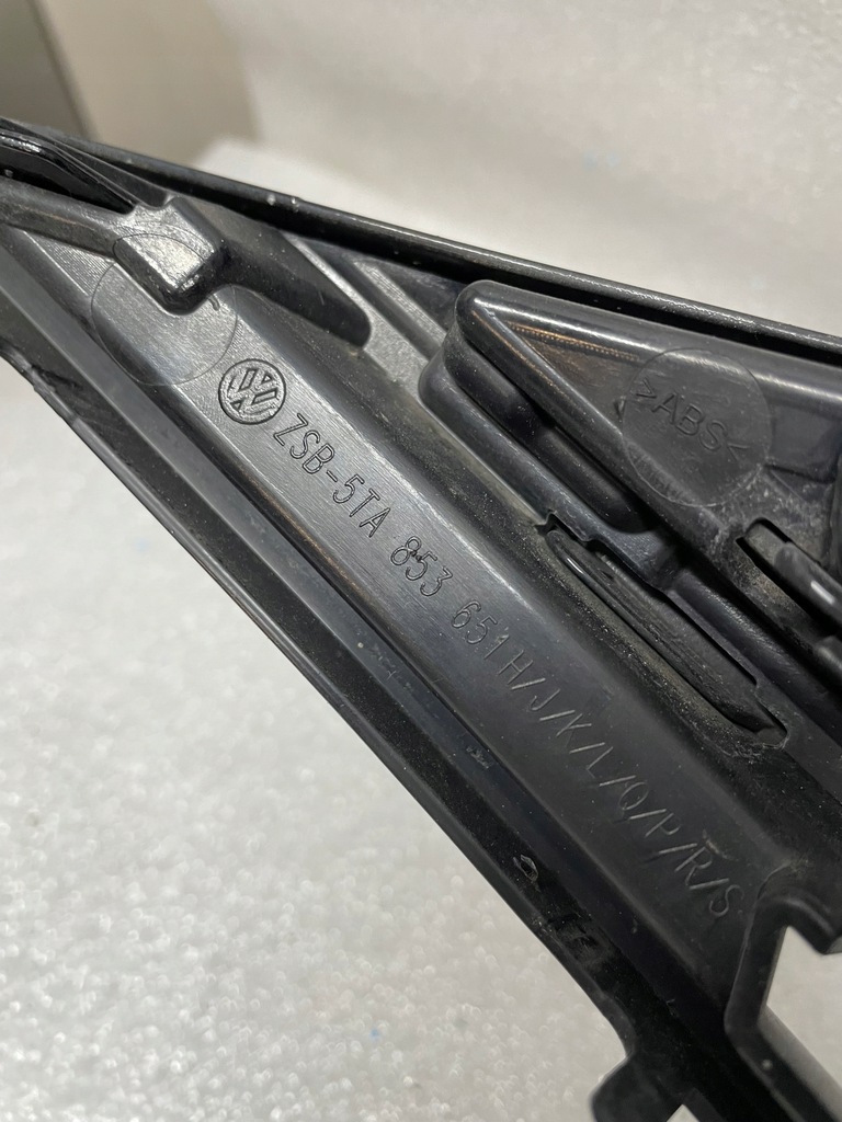 фото №7, Решётка радиатора решётка радиатора vw volkswagen touran 5ta 15-