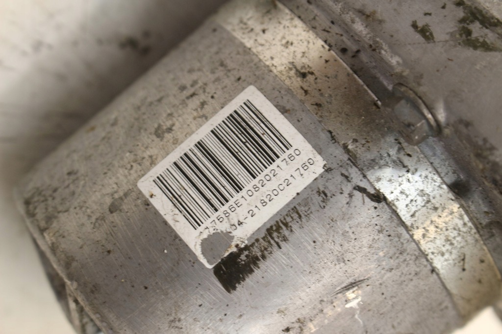 фото №9, Насос усилителя 9818127580 peugeot expert iii jumpy 2.0 blue hdi