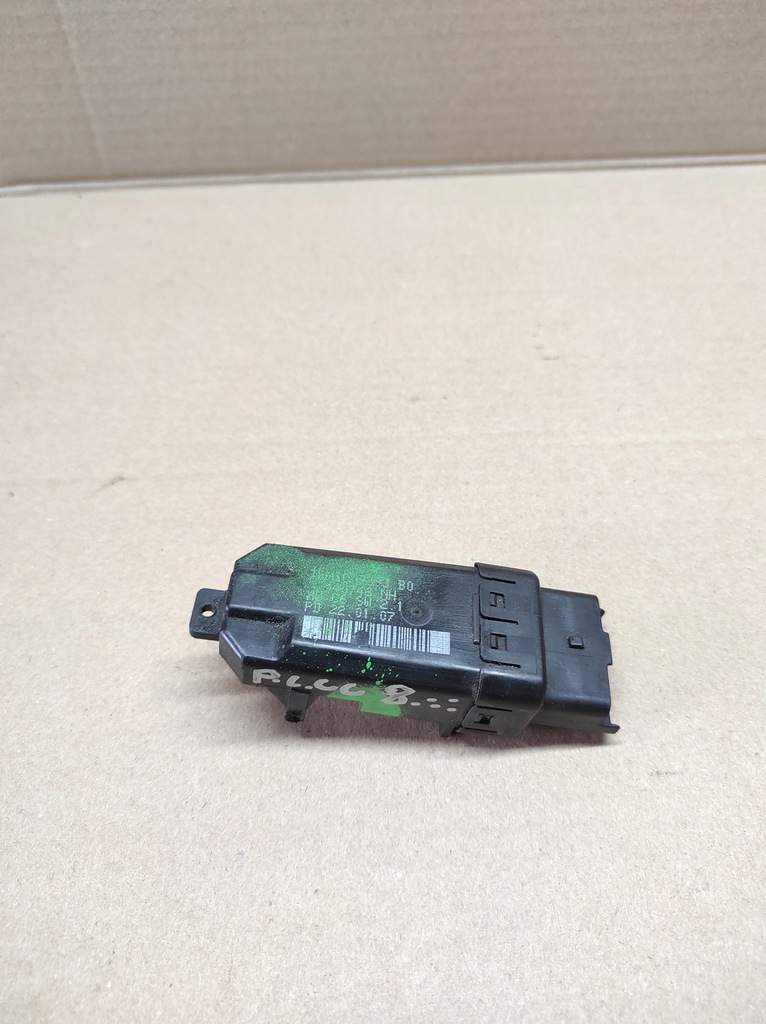 фото №1, Модуль подъемника стекло перед левый megane ii cabrio cc