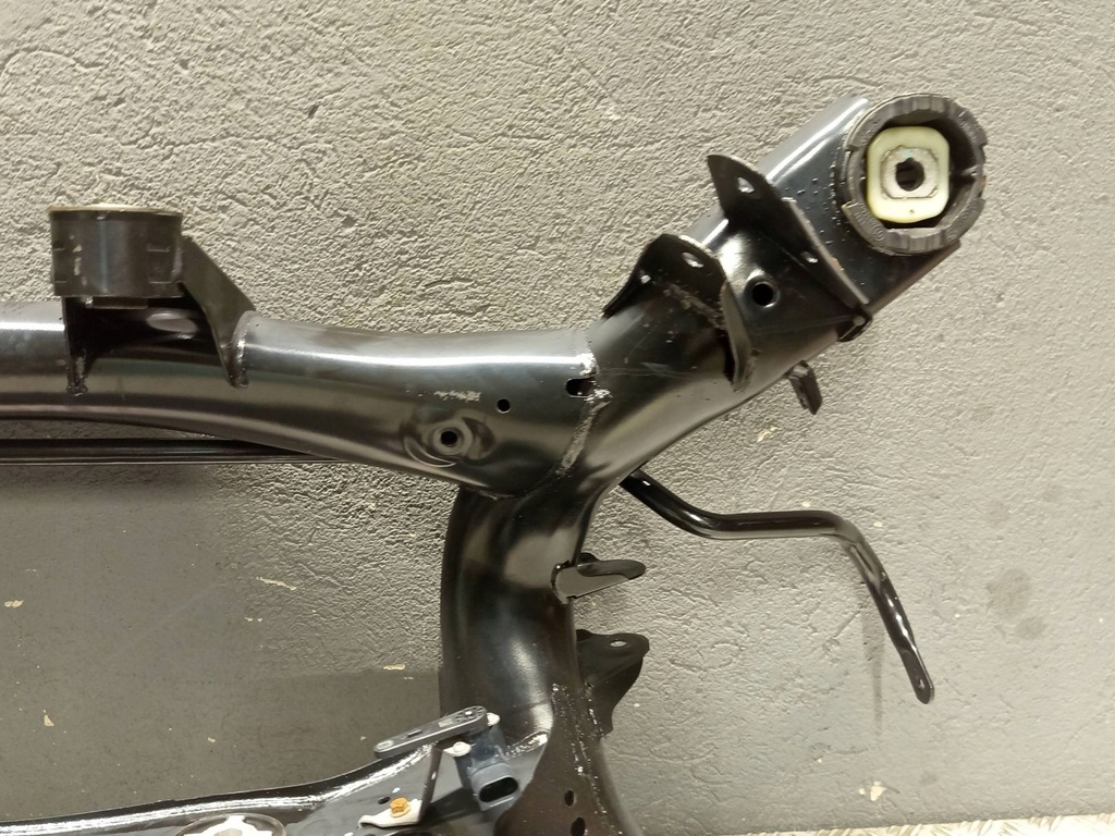 фото №15, Bmw оригинальный номер 8837922 3' g20 g20 lci подрамник подрамник балка подвеска заднего