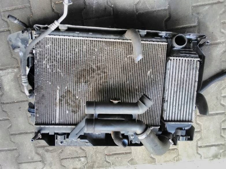 фото №5, Радиатор citroen c5
