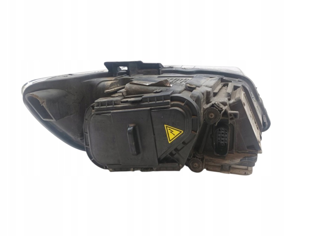 Фара перед ліва європа рестайлінг  fl led ксенон поворотний 4l 4l0941003ad audi q7 1 Київ