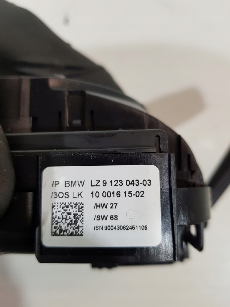 фото №12, Переключатель комбинированный bmw e87 e91 lif 2.0d 6989557