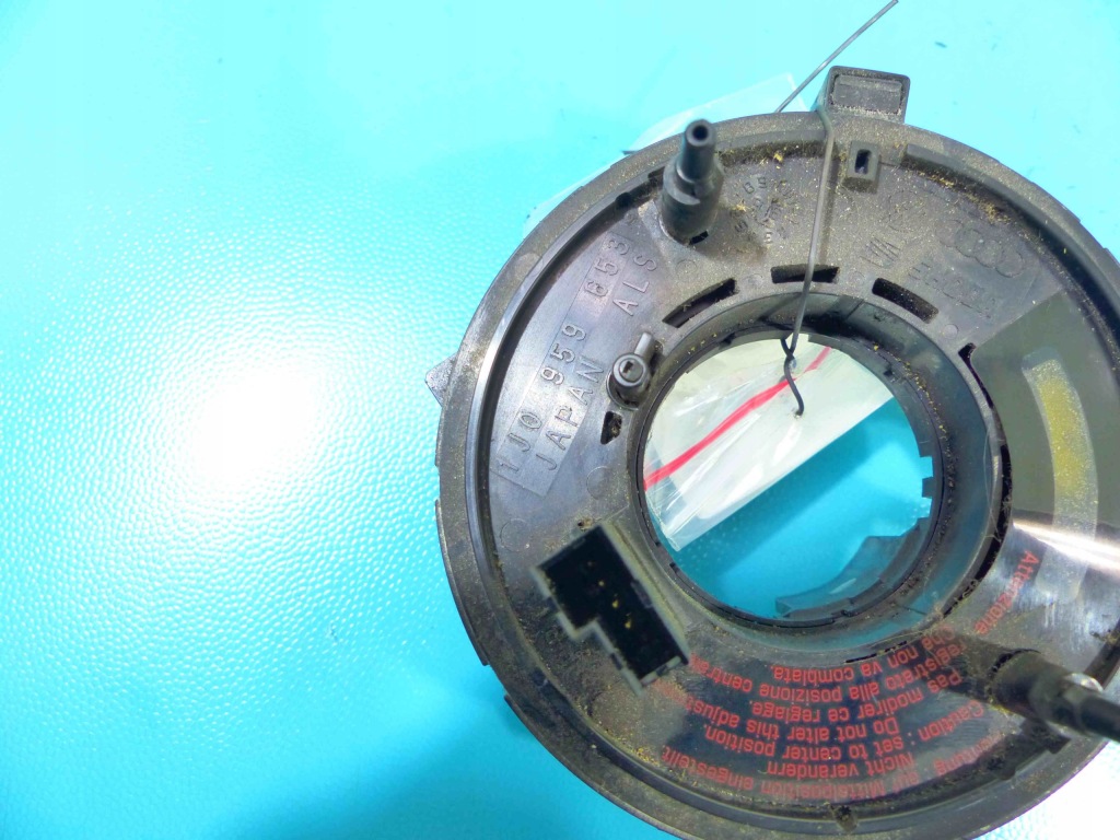 фото №3, Лента шлейф подушка безопасности vw passat b5