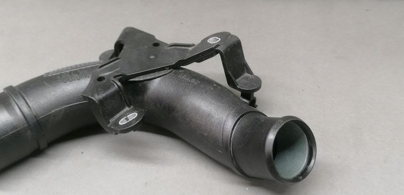 фото №4, Renault megane iv tce труба интеркулер 144607476r