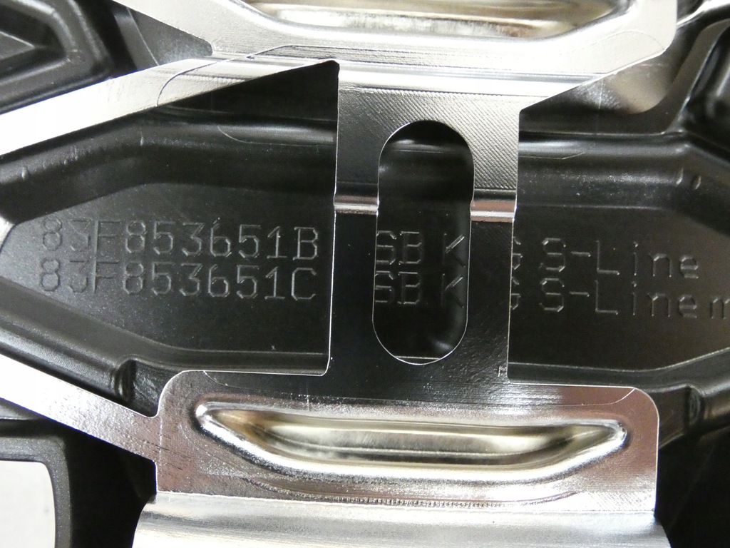 фото №8, Audi оригінальний номер 83f853651