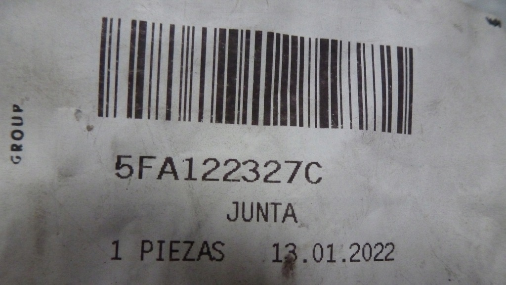 фото №6, Seat leon iv воздуховод воздуха 5fa122327c