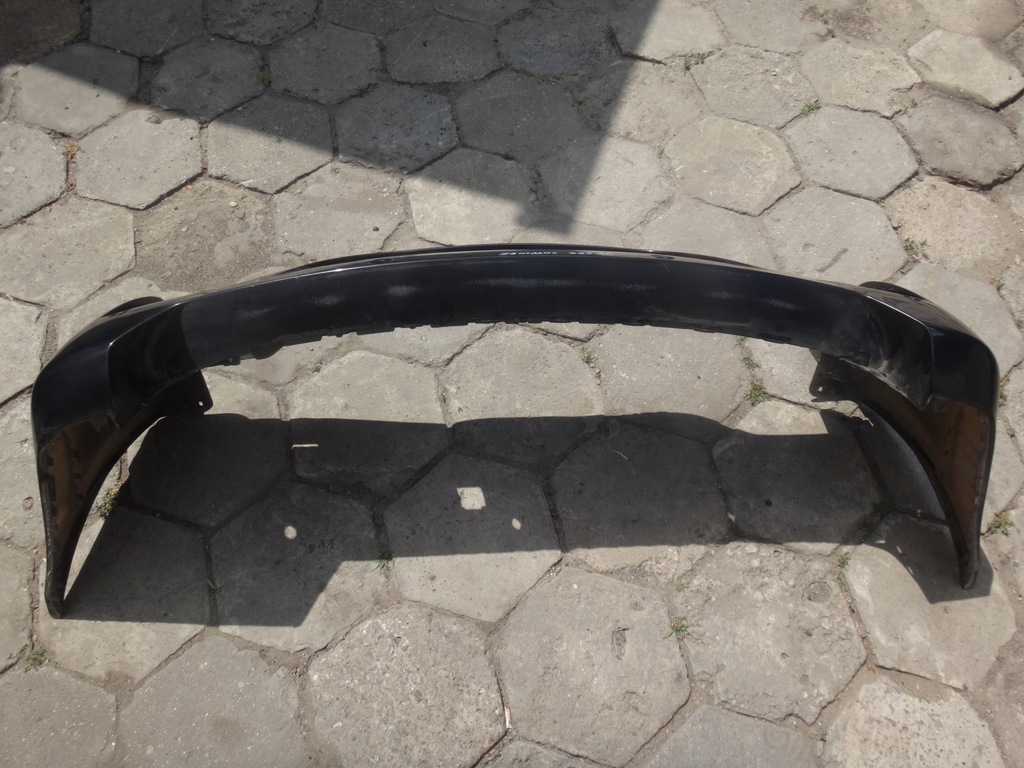 фото №9, Бампер задняя задний bmw x3 e83 aero набор pdc black sapphire