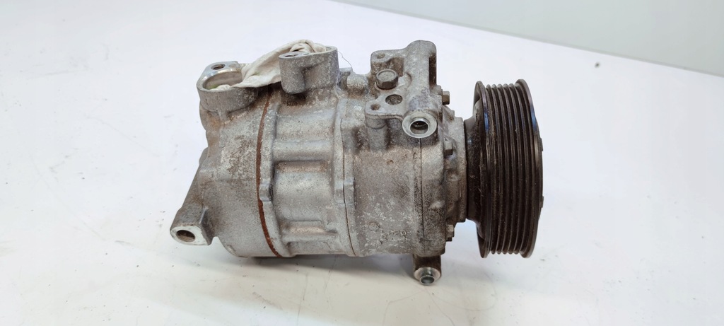 фото №5, Компресор компресор кондиціонера audi a4 b9 a5 8w 4m0816803 2