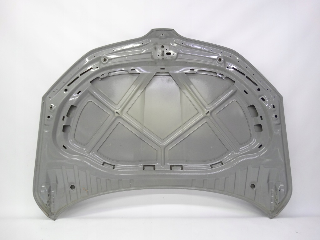 Купить Skoda octavia iii lift 5e0 2016-2019 капот крышка двигателя оригинальная