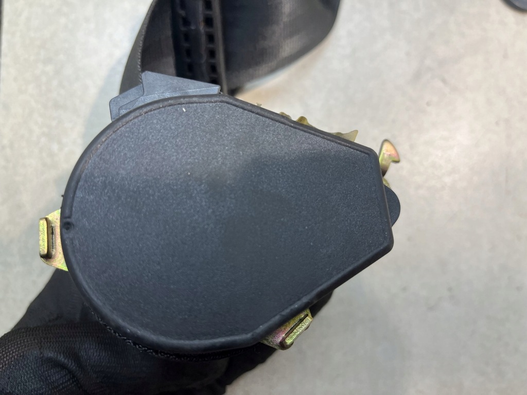 фото №9, Pas безопасности левый задняя peugeot 1007 1.4 16v 96446734