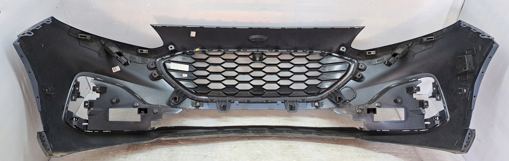 фото №9, Ford kuga mk3 mk 3 st-line lv4b-17f003-s бампер перед передний