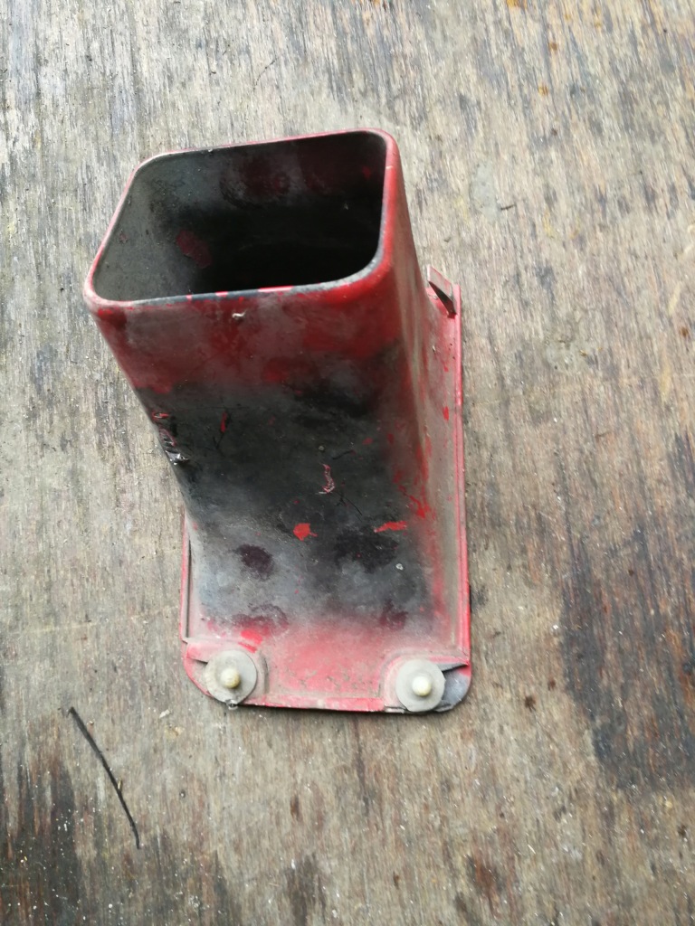 фото №4, Впуск повітря поперечина передній лівий bmw e30