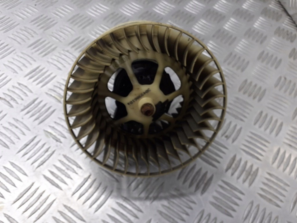 фото №3, Вентилятор обдув mercedes w168 1.4