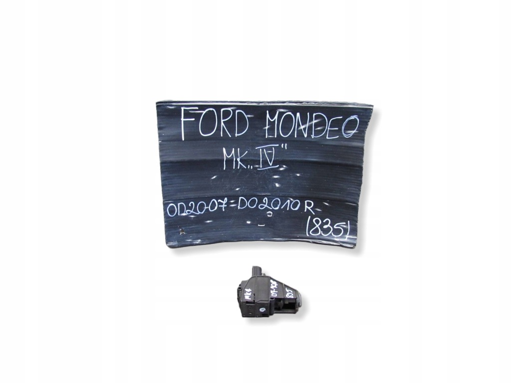 фото №8, Привод крышка топлива ford mondeo mk4 07-10r 6m21220a20