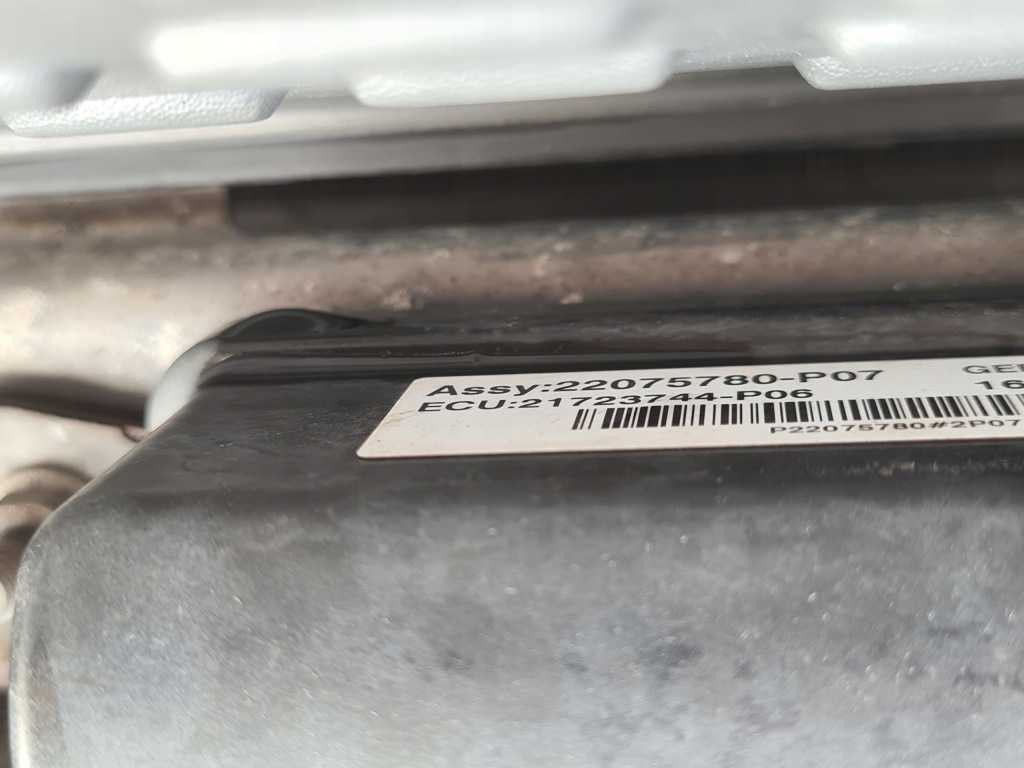 фото №3, Радар дистронік датчик датчик renault gama t c k d range volvo fh 4 fm 4