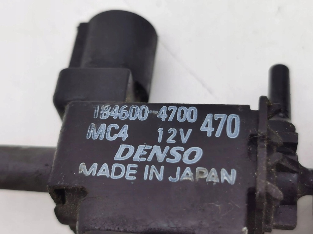 фото №6, Honda accord 2009 клапан вакуумный