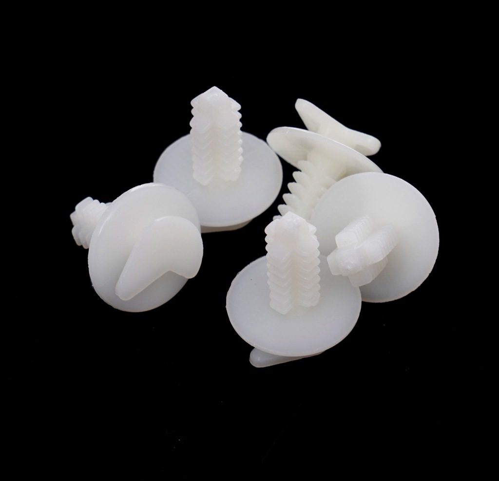 фото №13, Кліпси автомобільні кріпильні fiat набір 308 szt