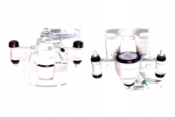 фото №2, Суппорт тормозной задняя p nissan interstar nv400 renault master iii 2.3d