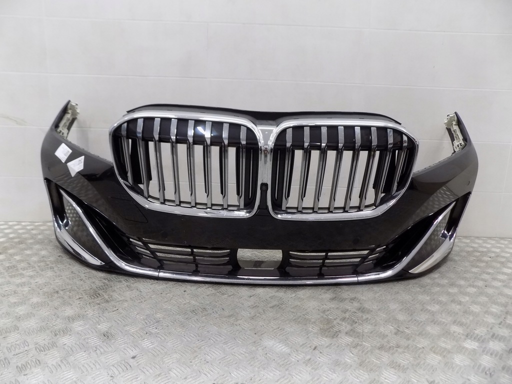 фото №6, Bmw g12 g11 перед капот бампер laser pas 475 lci