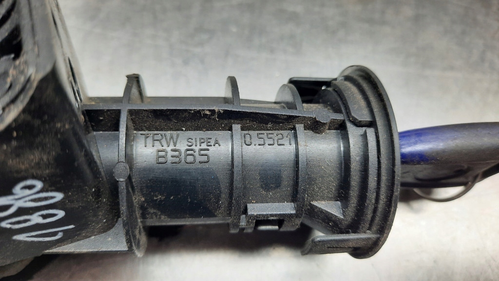 фото №6, Замок зажигания fiat punto ii 1.2b 02r 3d trw b365