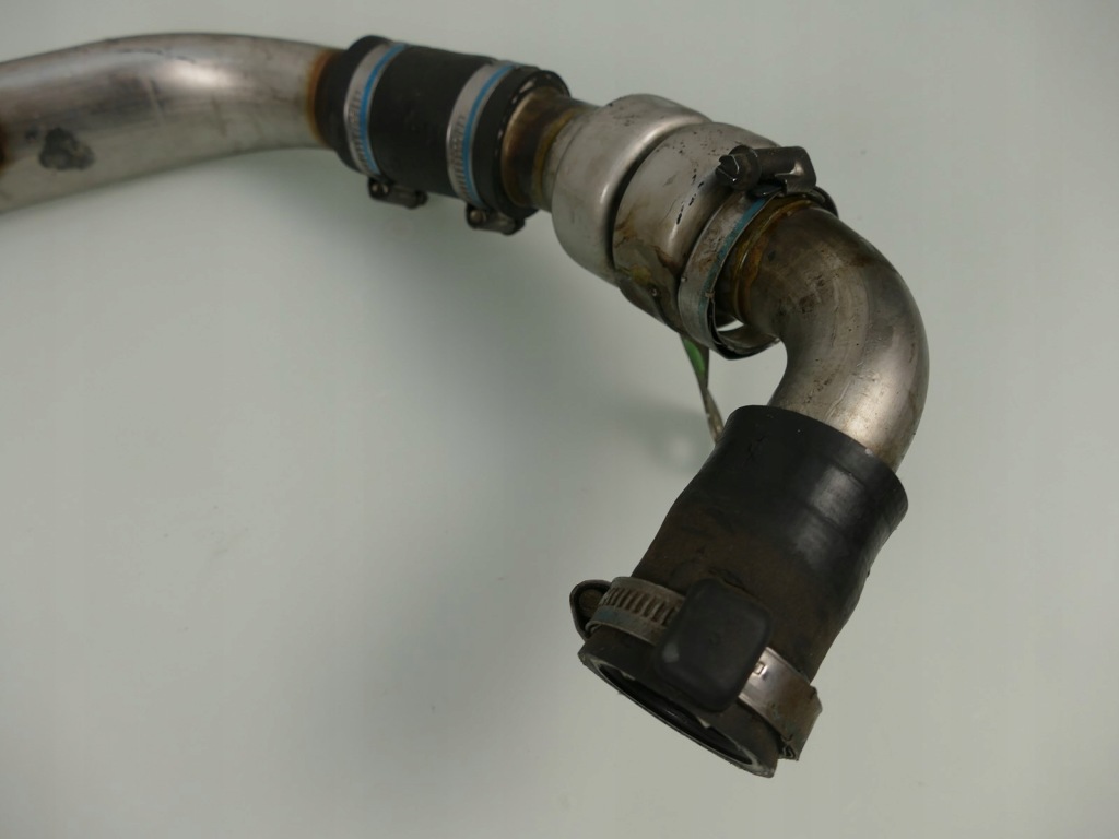 фото №3, Citroen c5 iii x7 2.7 hdi шланг воздуха труба