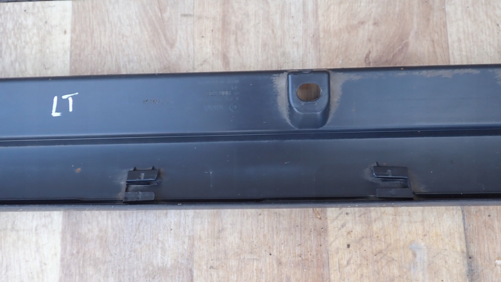 Молдинг накладка поріг ліва smart forfour 454 a4547540305 a4547540105 Київ