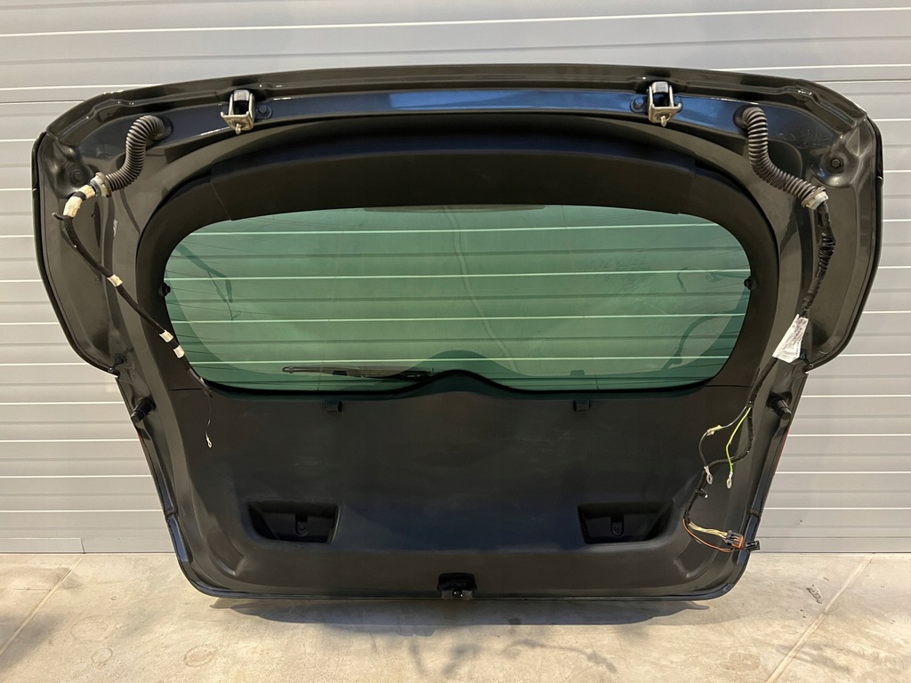 фото №7, Крышка багажника багажника citroen c4 ii b7