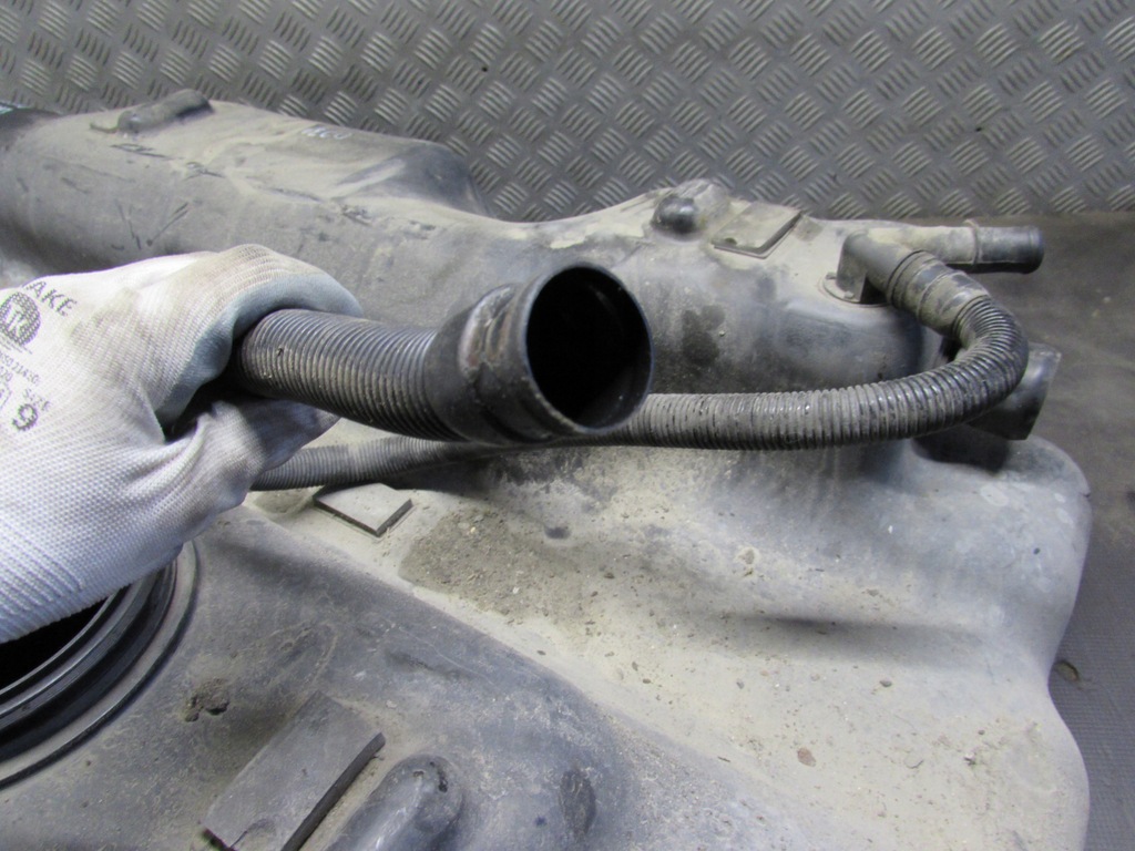 фото №10, Бак пального iveco daily iv 14-19r 504135947