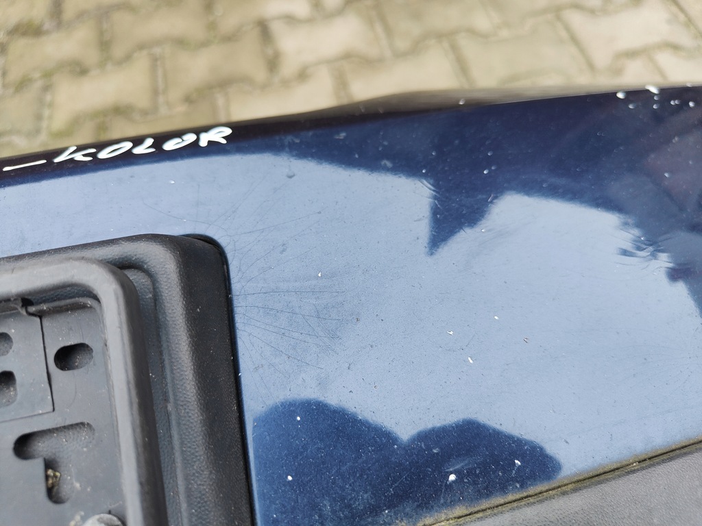 фото №10, Бампер перед передній skoda fabia i 9460 протитуманні фари