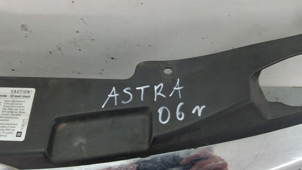 фото №5, Решётка радиатора решётка радиатора opel astra iii