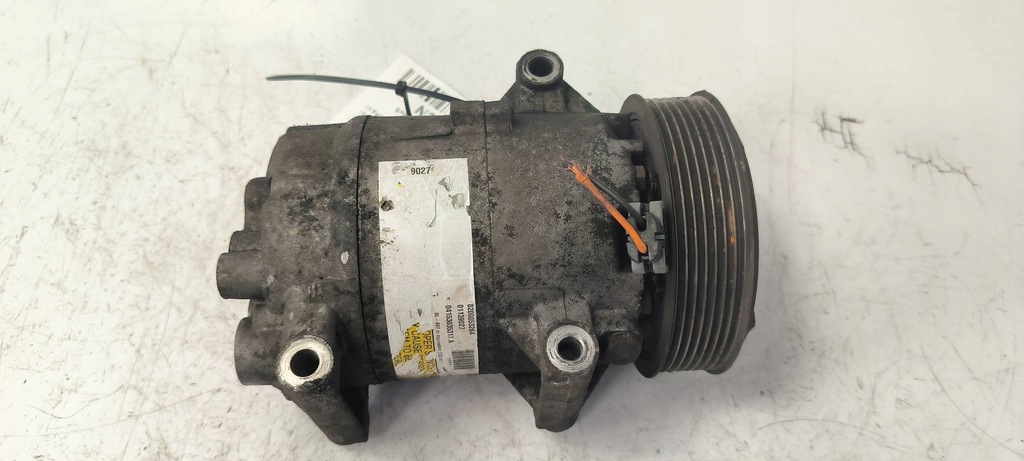 фото №1, Компрессор кондиционера 820053264 renault scenic ii