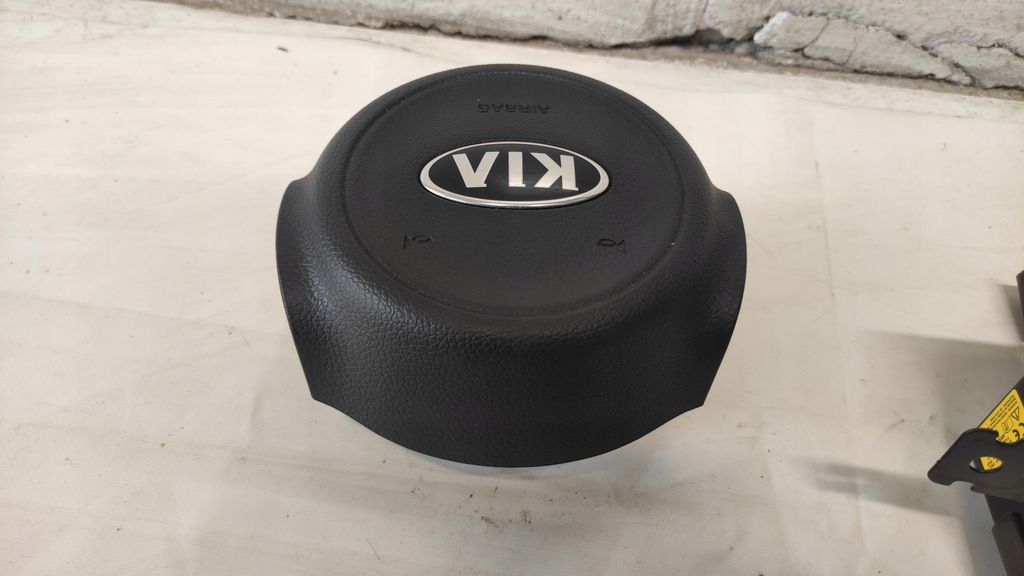 фото №4, Kia optima iii lift подушки безпеки ремені air bag 13-15