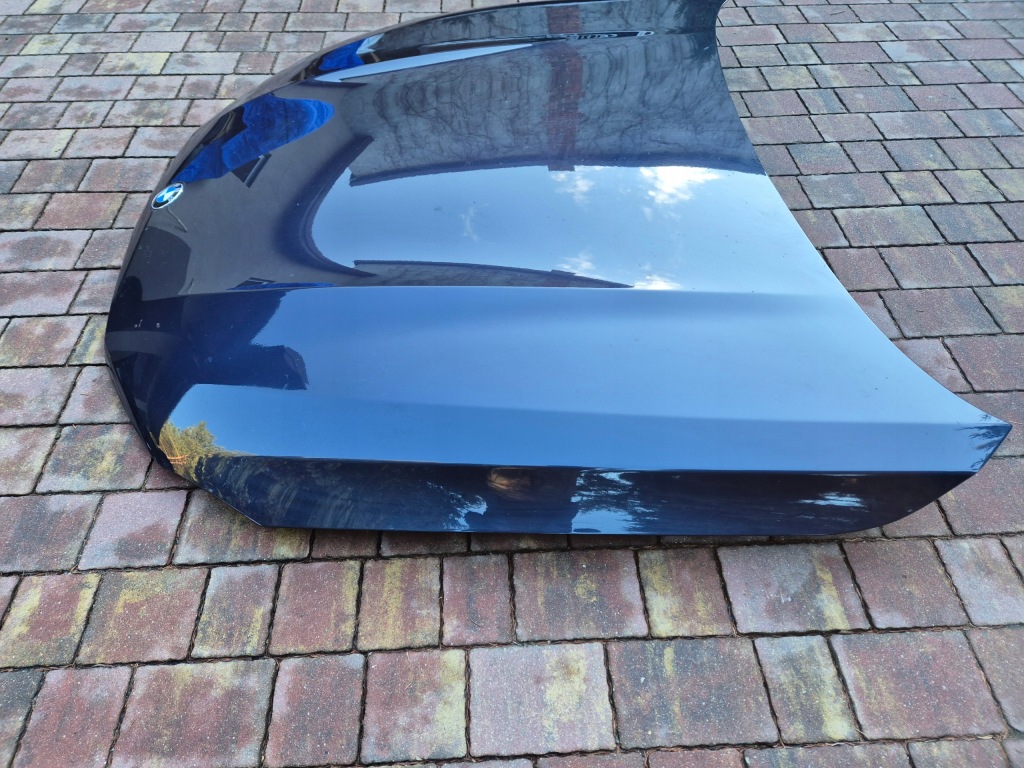 фото №5, Капот петлі bmw g11 g12