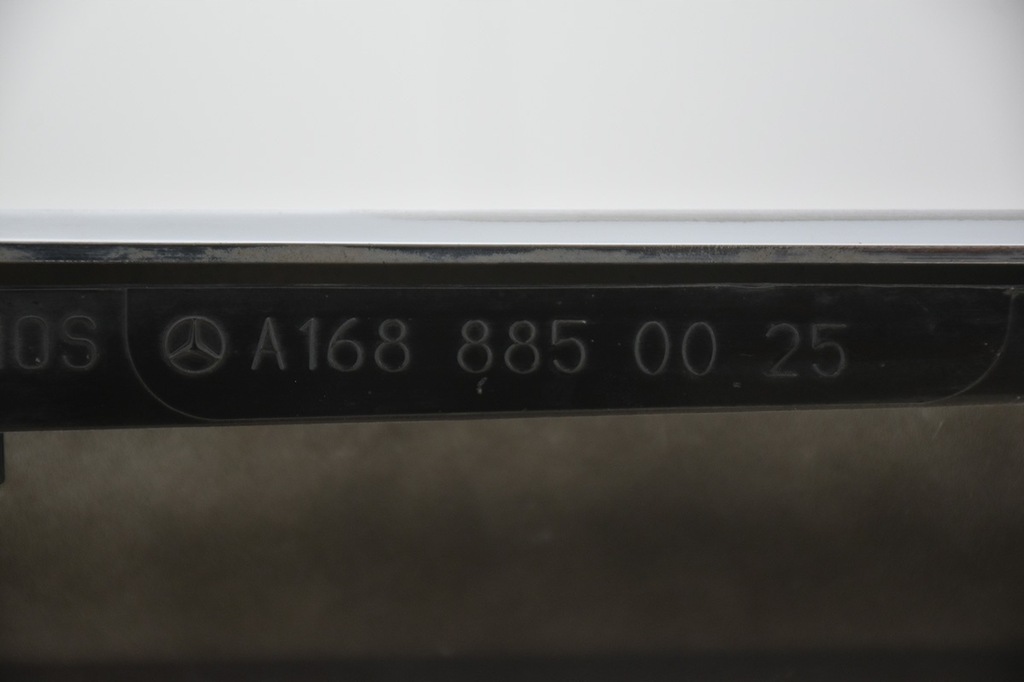 фото №12, Бампер передній перед mercedes a-klasa w168