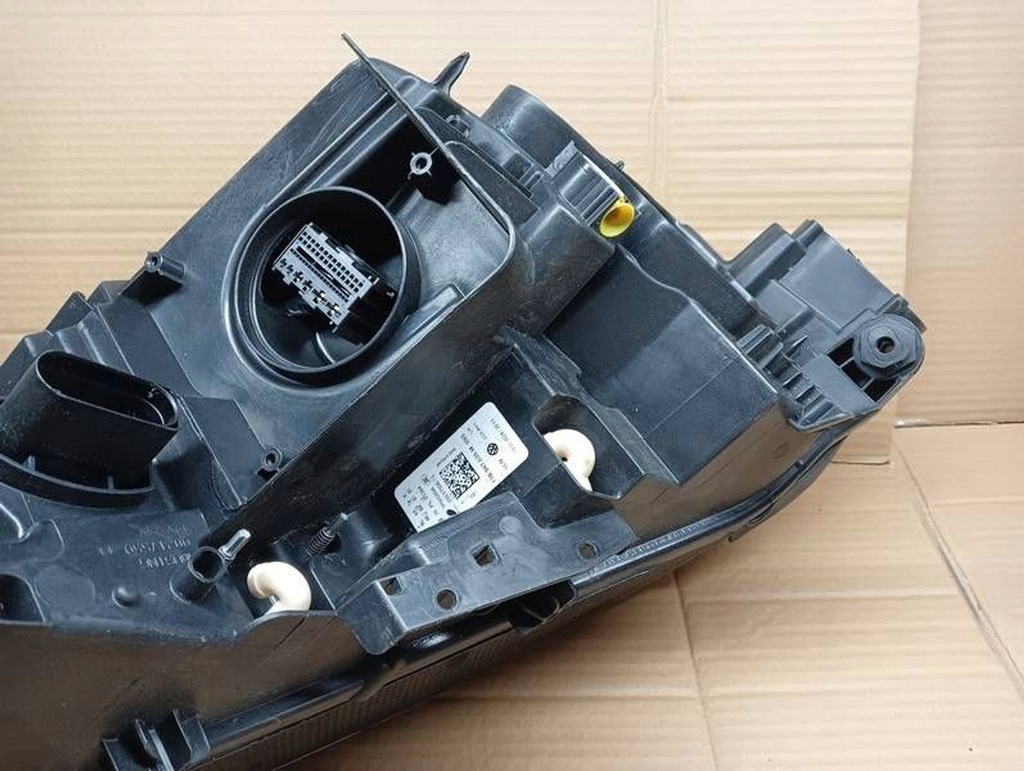 фото №13, M21 лампа ліва vw id4 id-4 id.4 full led 11b941035m