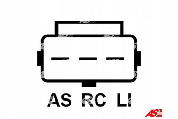 фото №1, Регулятор напряжения генератора ford focus c-max fusion mazda volvo