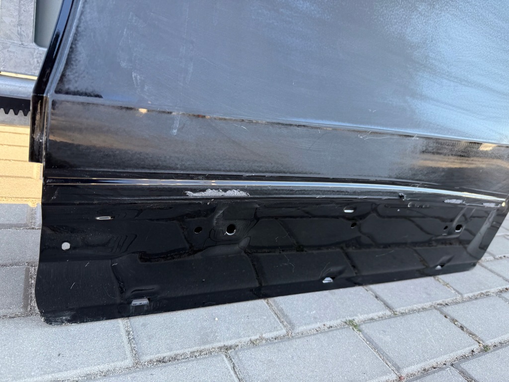 фото №15, Дверь volkswagen tayron задняя левый задние левая