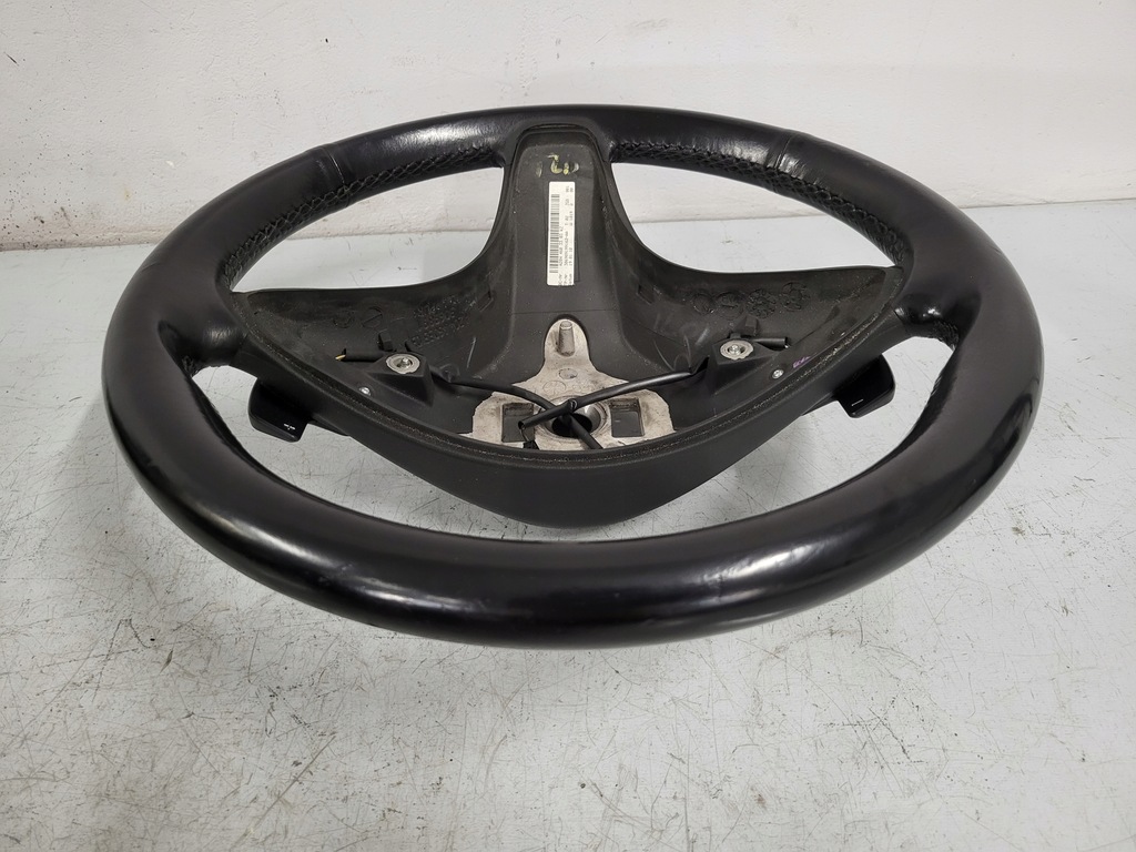 фото №10, Mercedes glk x204 повітропровід пелюстки перемикання sport шкіра