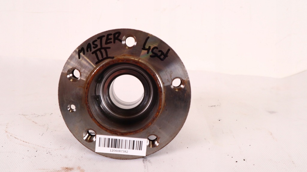 фото №8, Renault master iii ступица колеса задняя