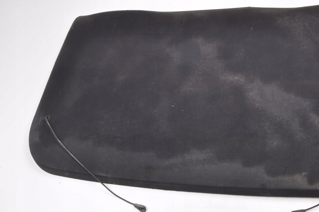 фото №2, Mercedes cl203 полка задняя багажника