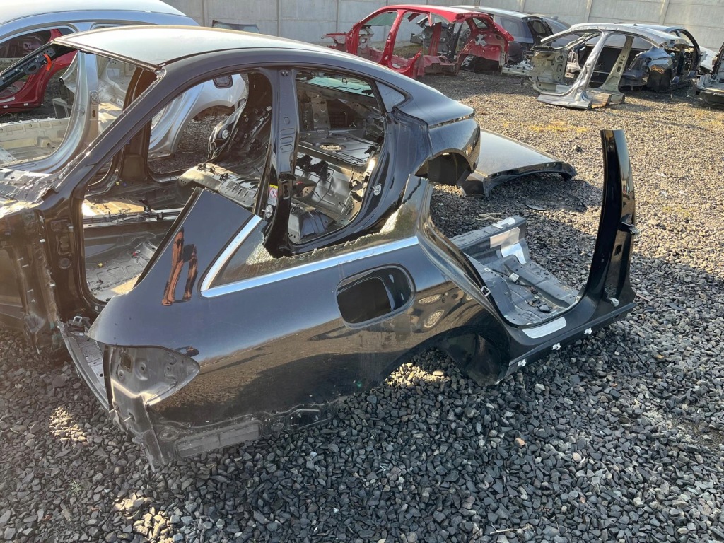 фото №1, Четверть задняя правая mercedes e-klasa w213 kombi 197