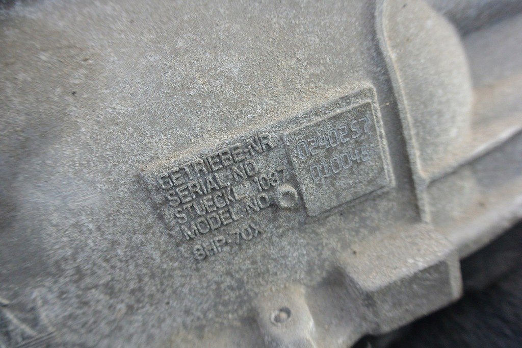 фото №13, Коробка передач передач 3.0 b 2wd maserati quattro ghibli